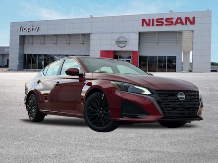 2026 Nissan Altima SV Sedan