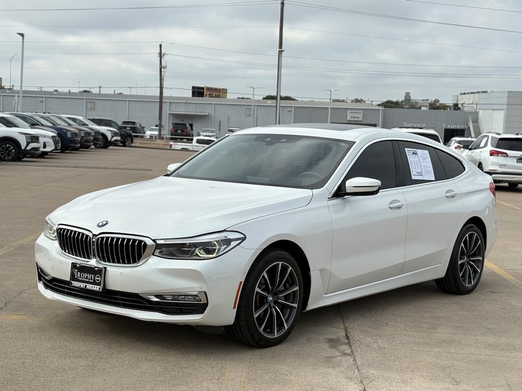 Used 2018 BMW