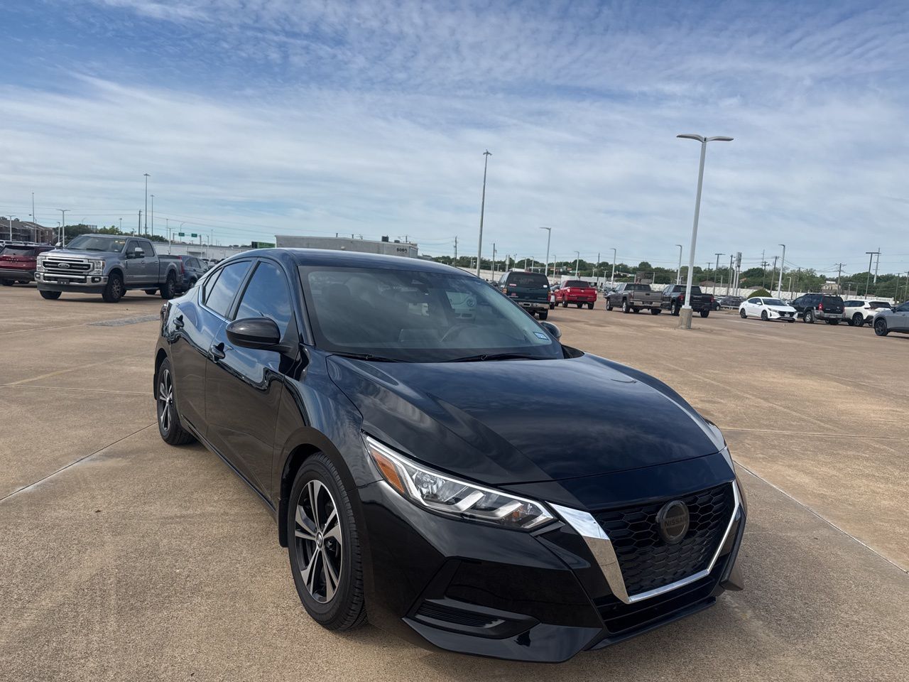 2023 Nissan Sentra SV