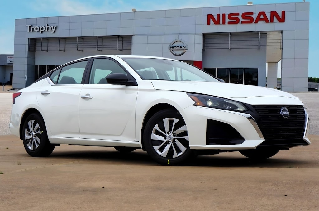 Certified 2024 Nissan Altima 2.5 S Sedan