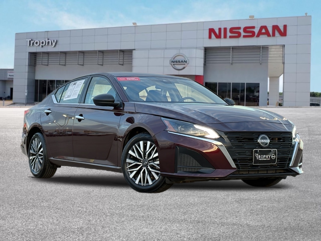 2024 Nissan Altima SV