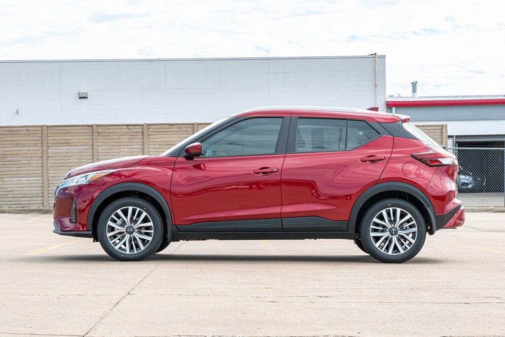 Certified 2024 Nissan