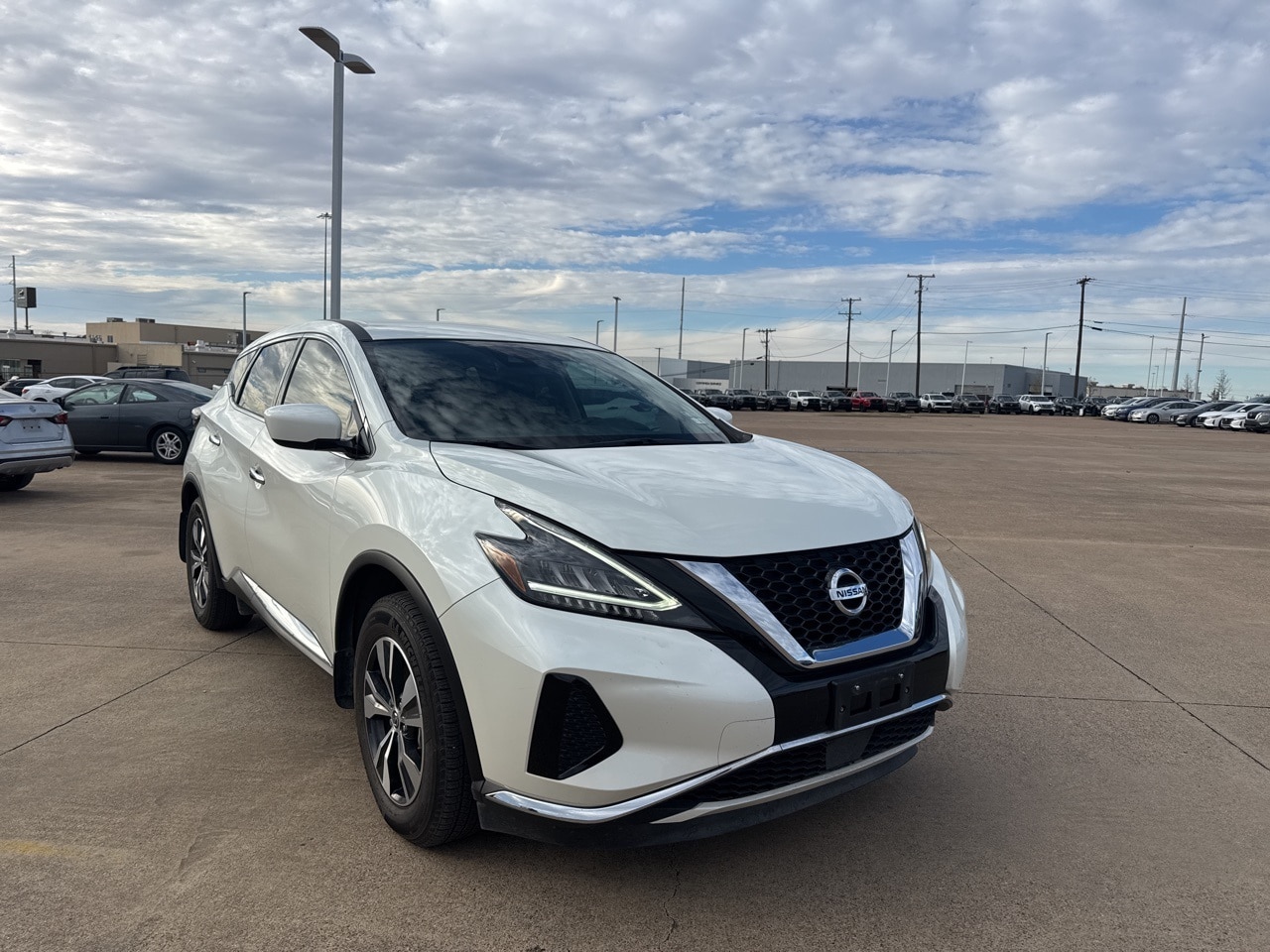 2022 Nissan Murano S's photo