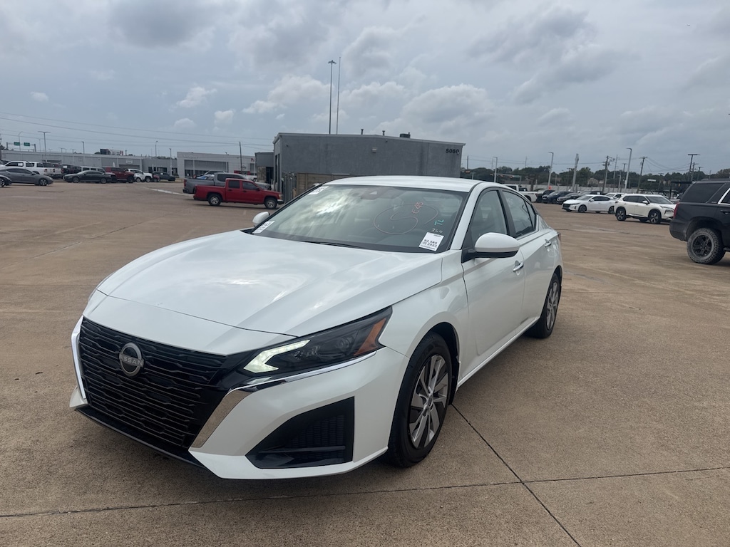 Used 2023 Nissan Altima 2.5 S Sedan