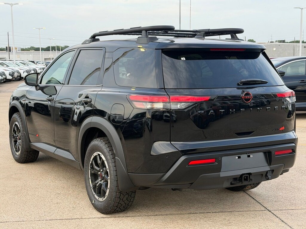 New 2026 Nissan