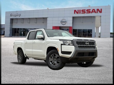 2025 Nissan Frontier SV Truck Crew Cab