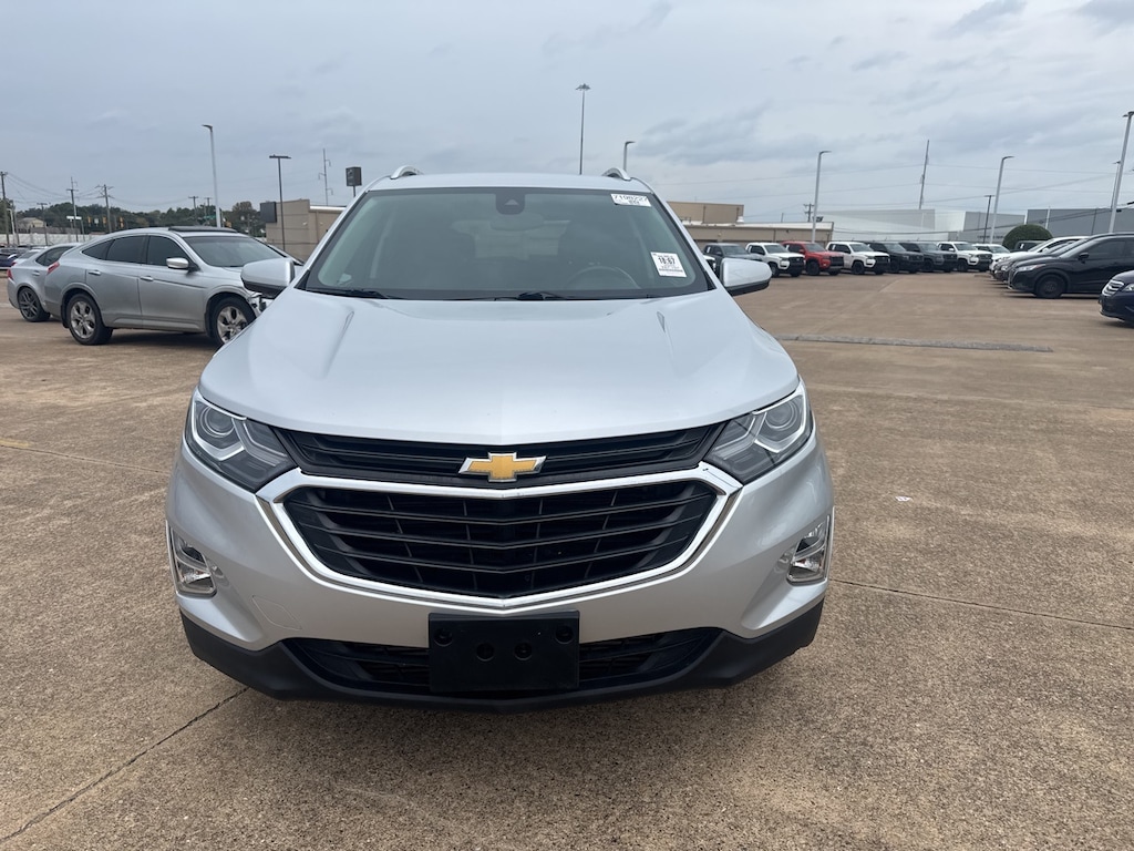 Used 2020 Chevrolet Equinox LT SUV