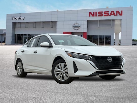 2025 Nissan Sentra S Sedan