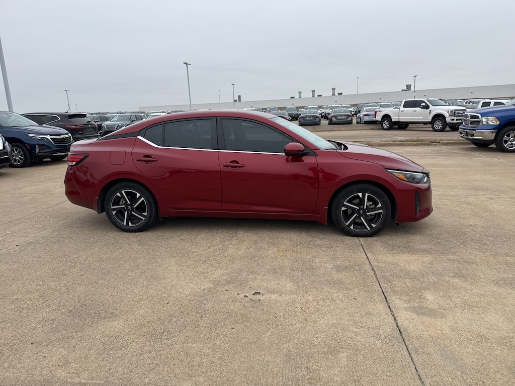 Certified 2024 Nissan