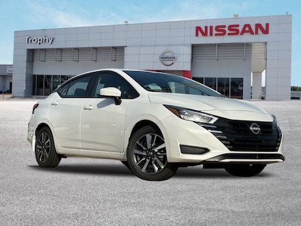 2025 Nissan Versa 1.6 SV Sedan