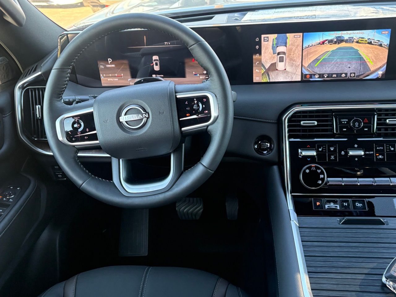 2026 Nissan Armada SL - Photo 10