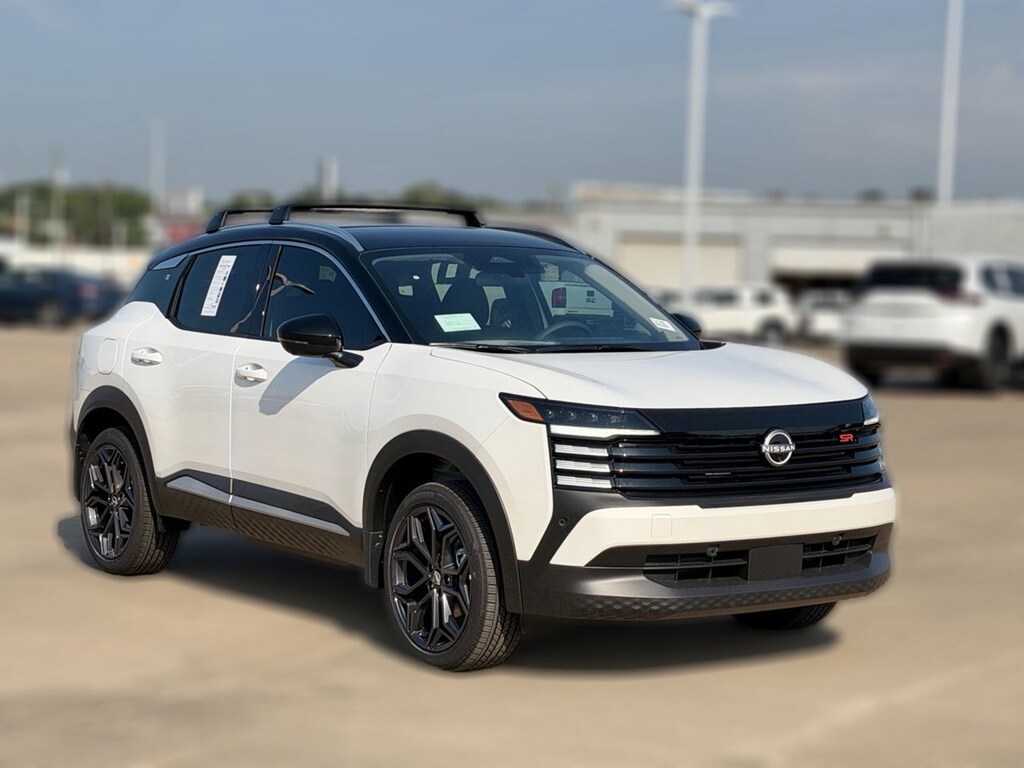 New 2026 Nissan