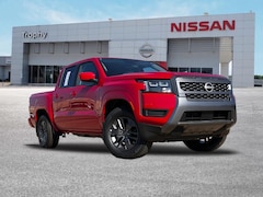 2026 Nissan Frontier SV Truck Crew Cab