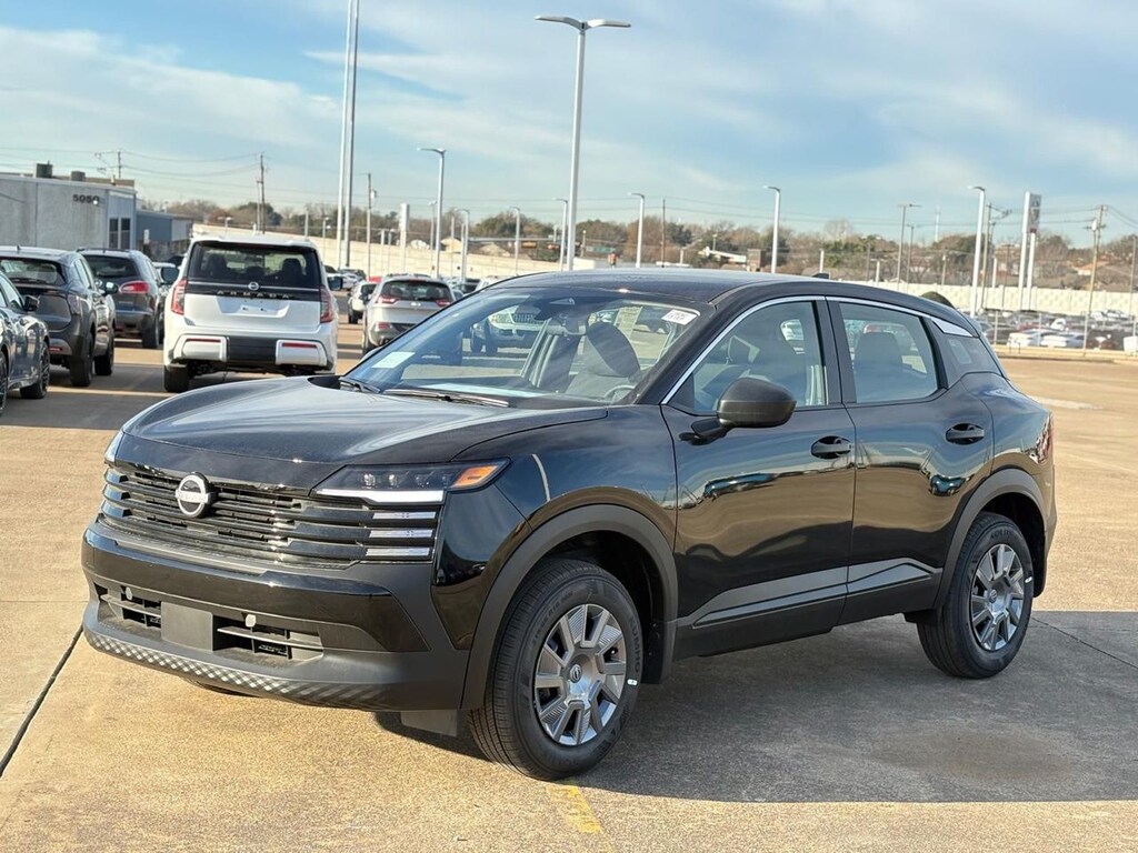 New 2026 Nissan
