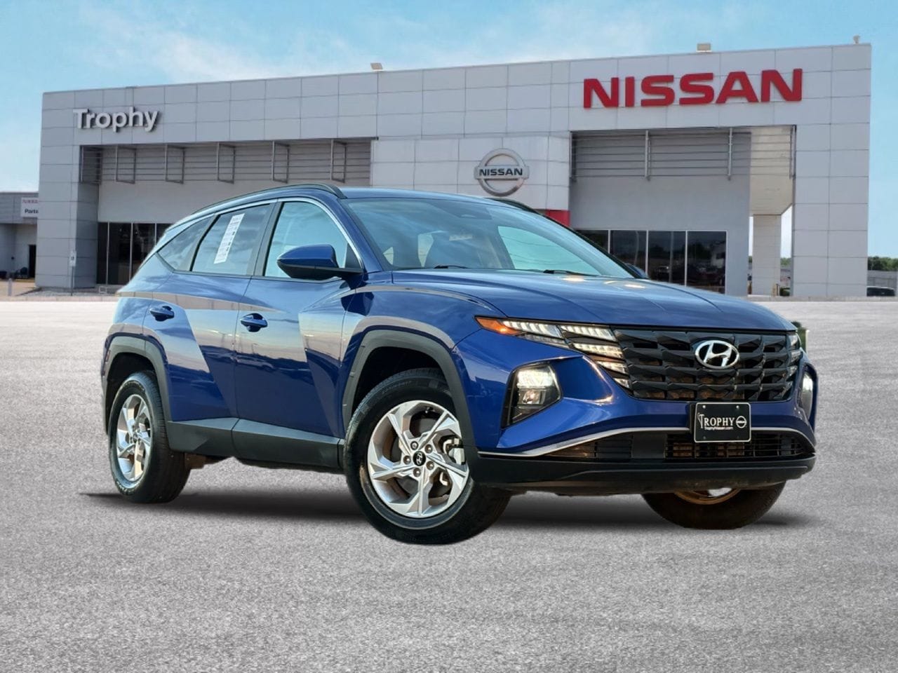 2024 Hyundai Tucson