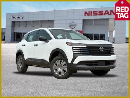 2026 Nissan Kicks S SUV