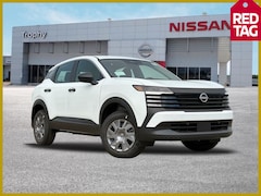 2026 Nissan Kicks S SUV