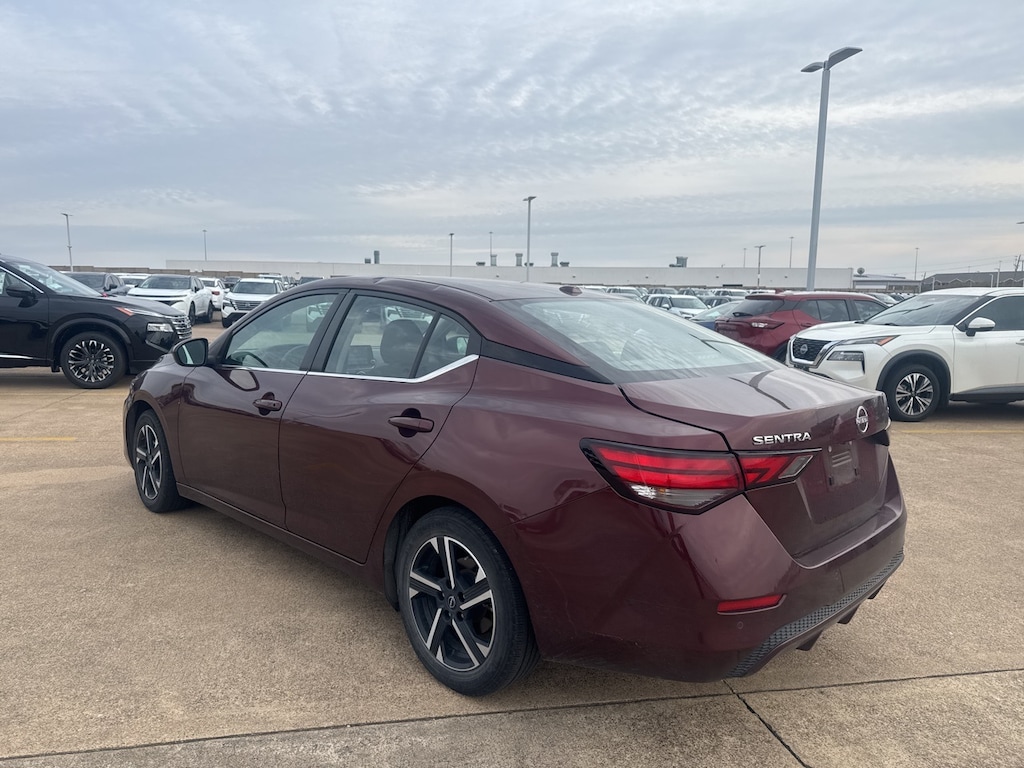 Certified 2024 Nissan