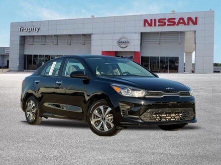 2023 Kia Rio S Sedan