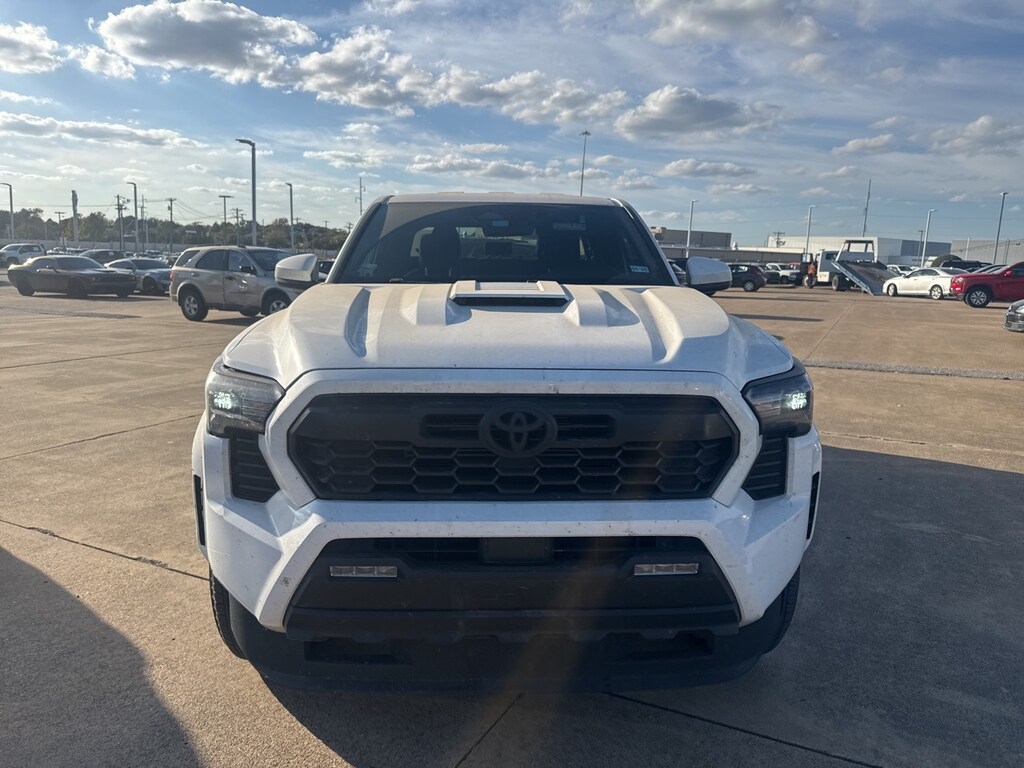 Used 2024 Toyota Tacoma TRD Sport Truck