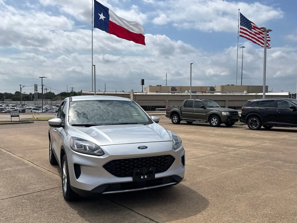 Used 2020 Ford