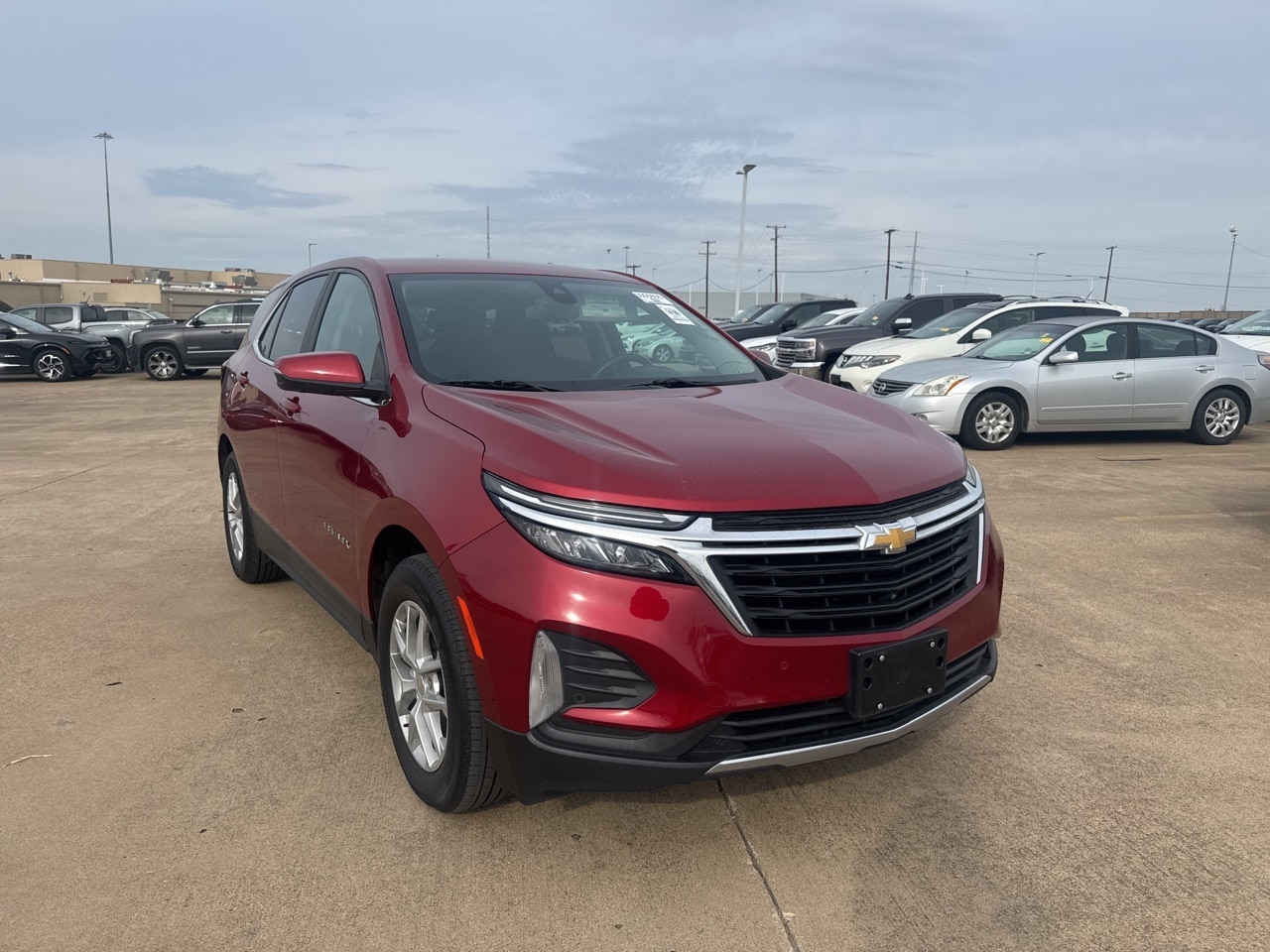 2023 Chevrolet Equinox LT's photo