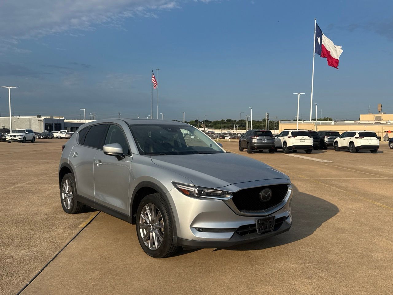 2019 Mazda CX-5