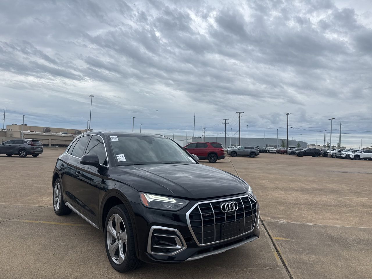 2021 Audi Q5 45 Premium Plus's photo