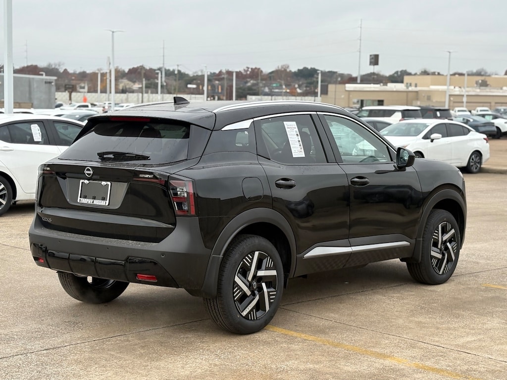 New 2026 Nissan Kicks SV SUV