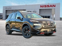 2026 Nissan Rogue Rock Creek SUV