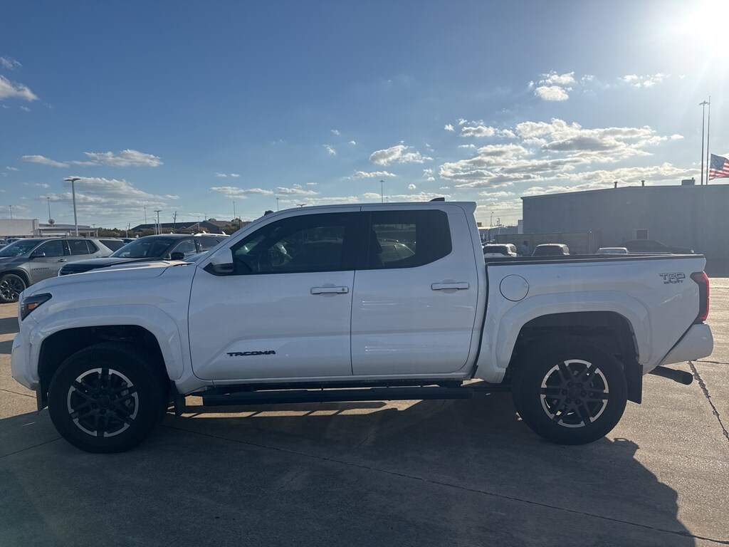 Used 2024 Toyota Tacoma TRD Sport Truck