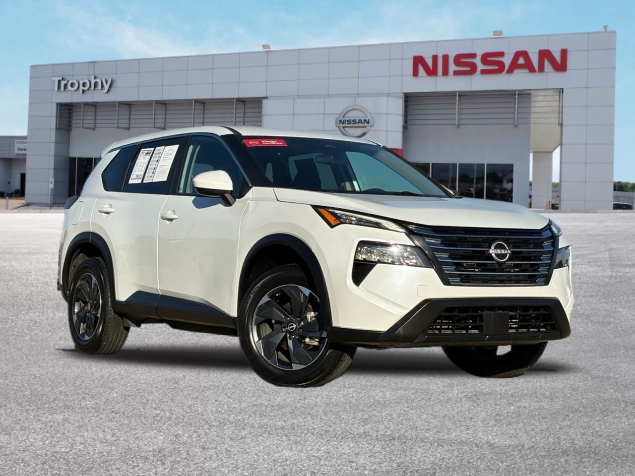 2024 Nissan Rogue