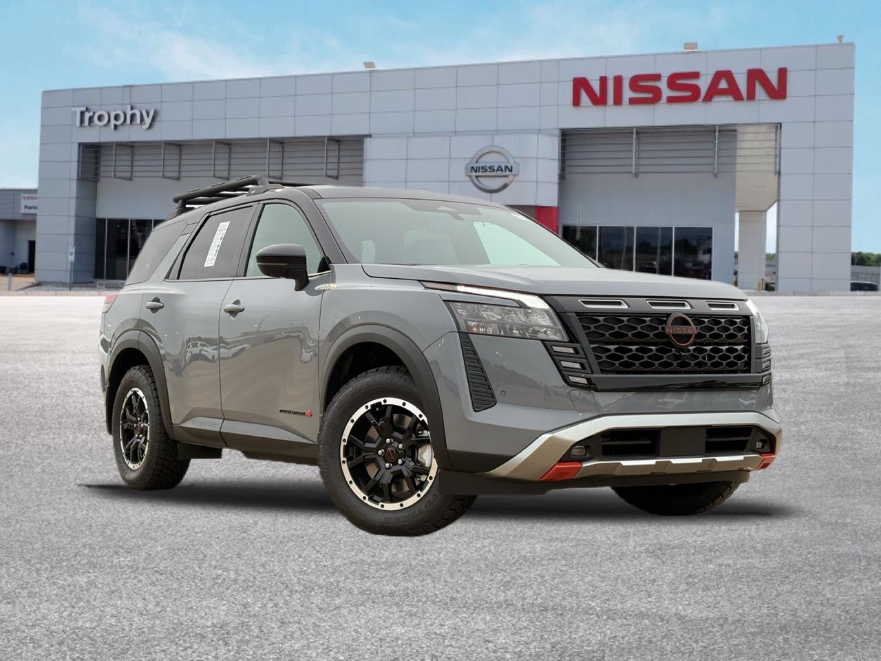 2026 Nissan Pathfinder Rock Creek 4WD's photo