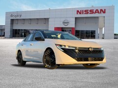 2026 Nissan Sentra SR Sedan