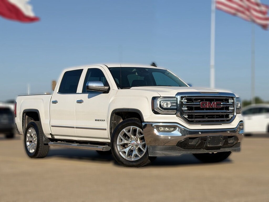 Used 2017 GMC