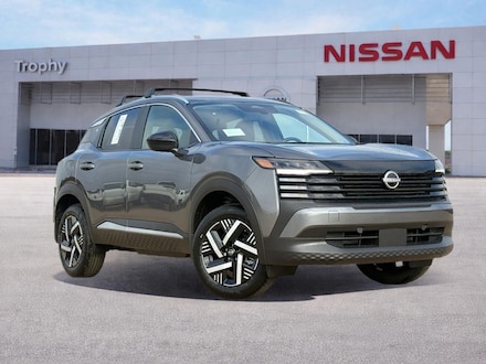 2026 Nissan Kicks SV SUV