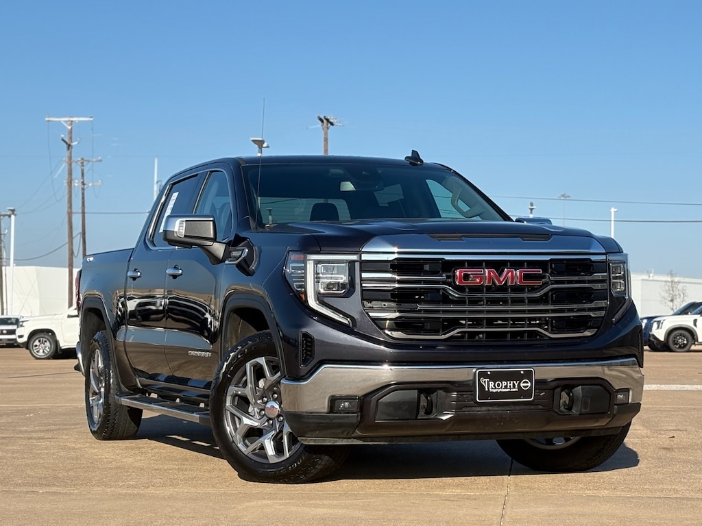 Used 2022 GMC