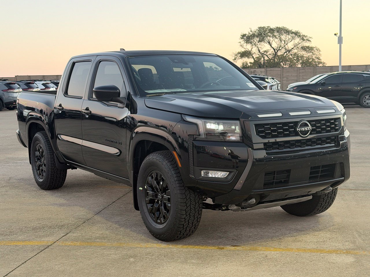 New 2027 Nissan