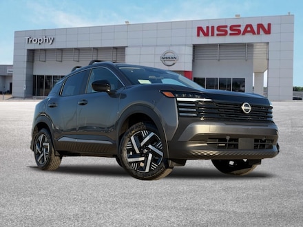 2026 Nissan Kicks LL