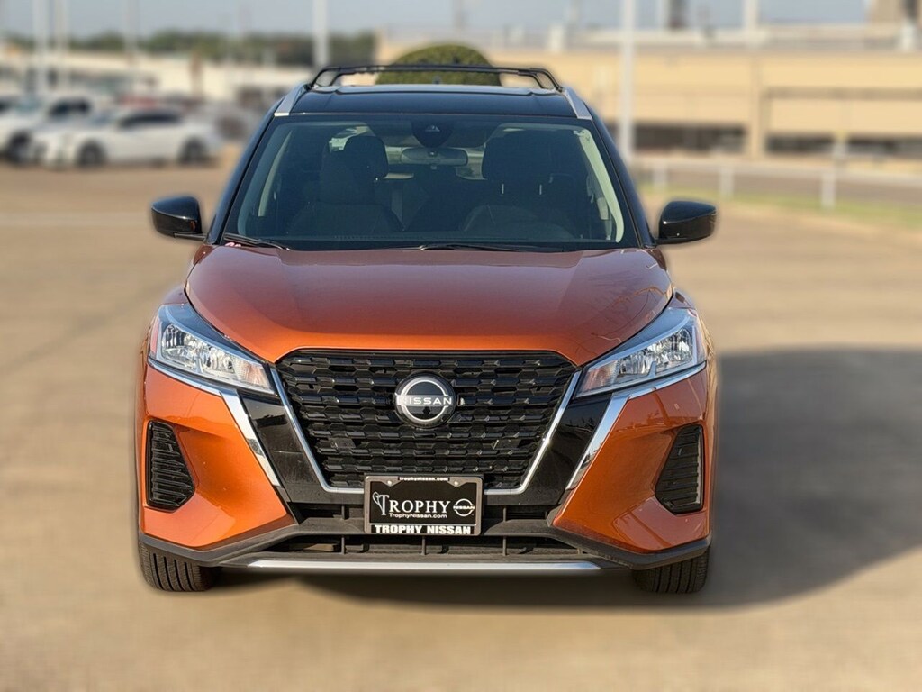 Certified 2024 Nissan