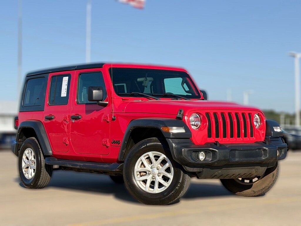 Used 2023 Jeep