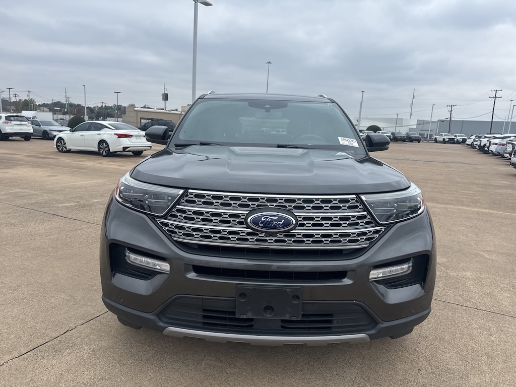 Used 2020 Ford