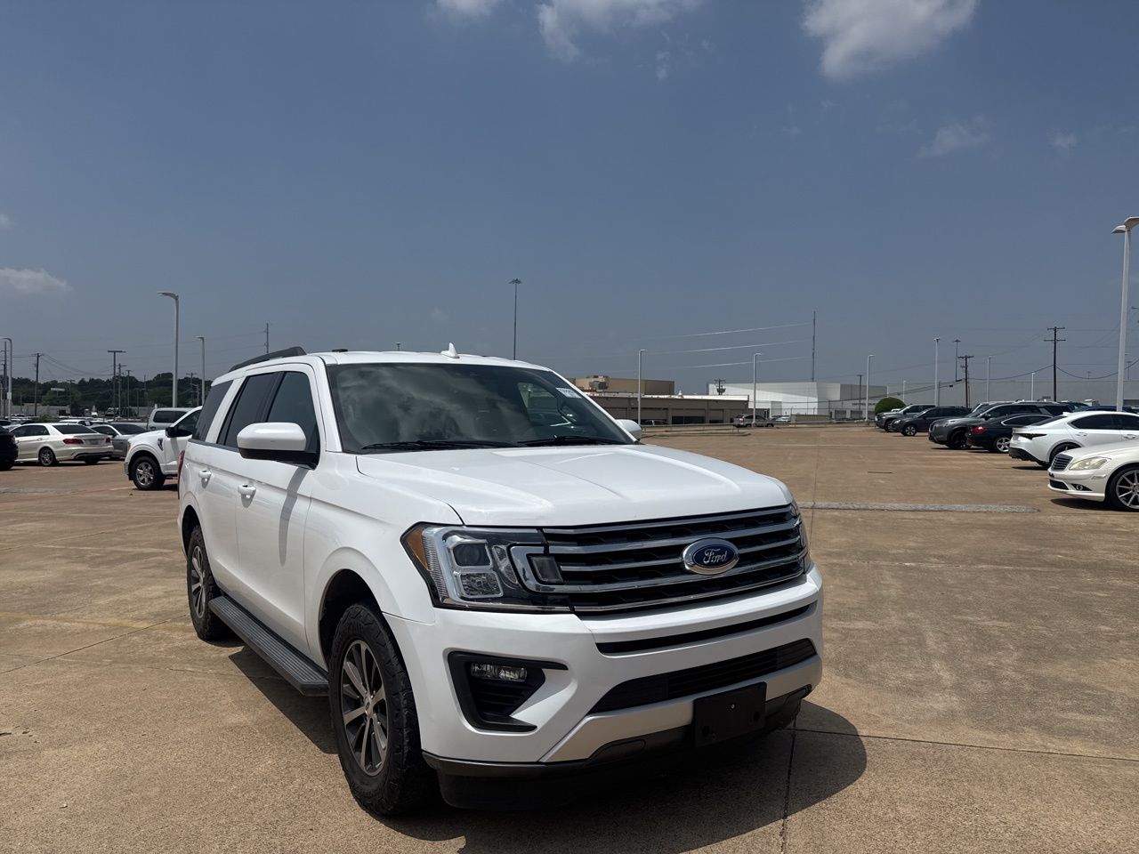2020 Ford Expedition
