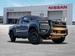 2026 Nissan Frontier PRO-4X Truck Crew Cab