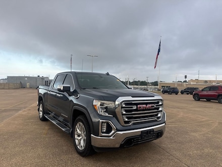 2020 GMC Sierra 1500 SLT Truck