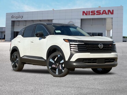 2026 Nissan Kicks SR SUV