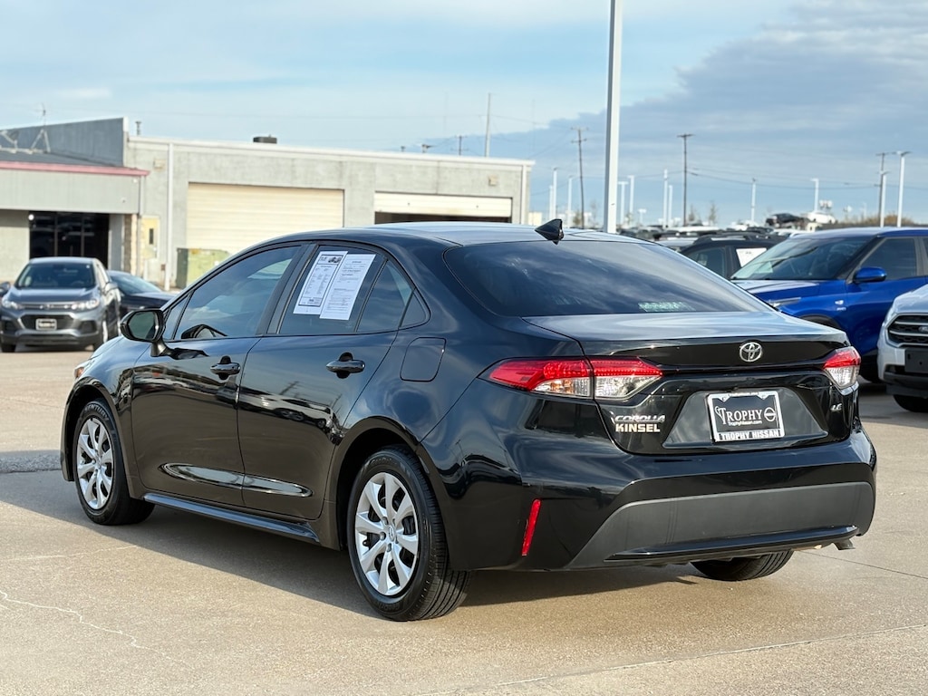 Used 2020 Toyota