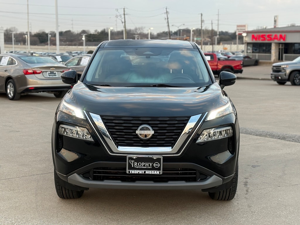 Certified 2023 Nissan Rogue SV SUV