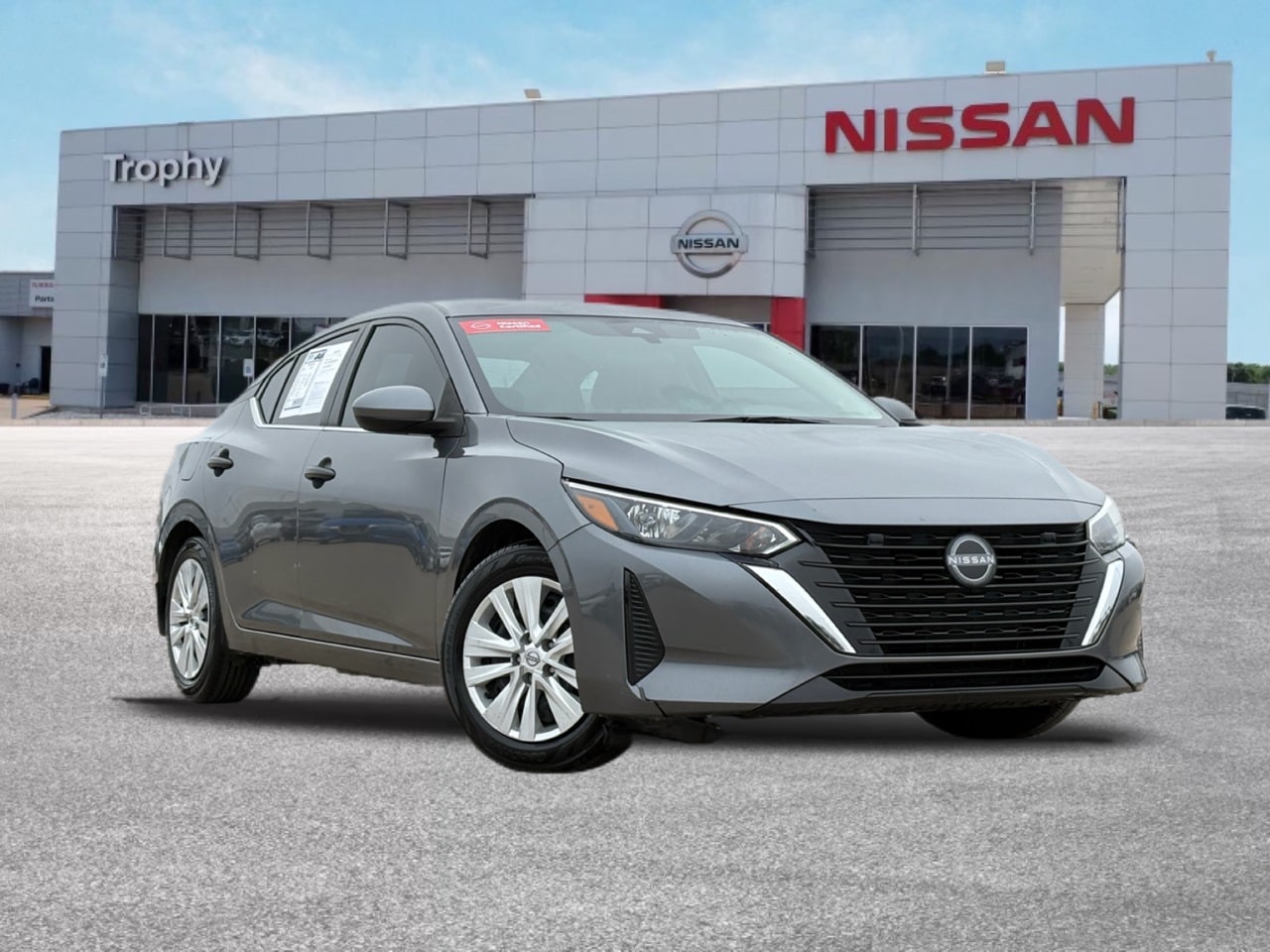 2024 Nissan Sentra S