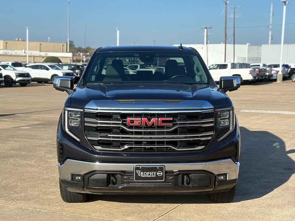 Used 2022 GMC